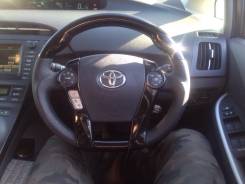 Руль. Toyota Prius