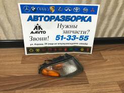 Габаритный огонь. Nissan Skyline, HR32