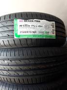 Nexen/Roadstone N'blue HD. Летние, 2017 год, без износа, 4 шт