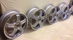 RAYS VOLK RACING. 7.0x17, 5x100.00, ET50, ЦО 63,0 мм.
