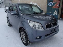Toyota Rush. J210E, 3SZVE