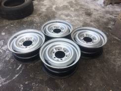 Topy. 6.0x15, 6x139.70, ET30, ЦО 105,0 мм.