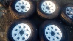Mitsubishi. 6.0x15, 6x139.70, ET22
