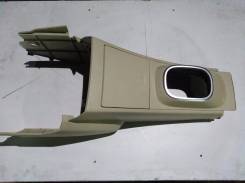 Консоль центральная. Nissan Tiida Latio, SC11 Nissan Tiida, C11, SC11 Двигатель HR15DE
