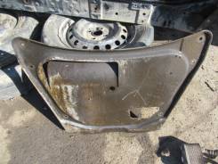 Защита двигателя. BMW X5, E53