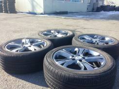 Voltec. 7.5x18, 5x114.30, ET53, ЦО 70,0 мм.