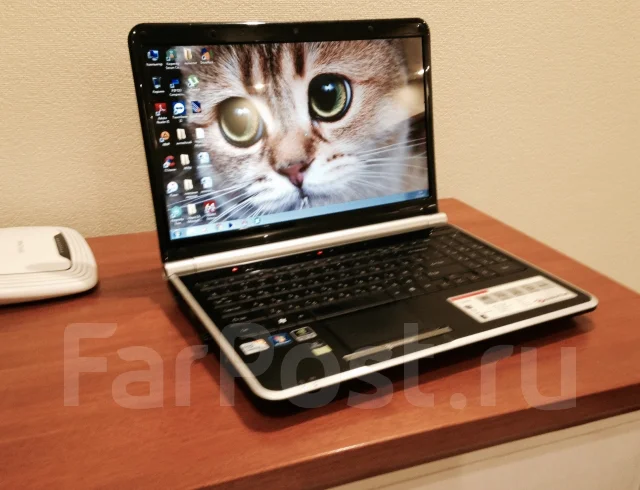 Packard Bell EasyNote TJ65. 15.6", 2,2����, ��� 3072 ��, ���� 500���, WiFi: 1, Bluetooth: 1, ����������� �� 1��. ����