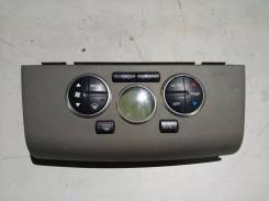 Блок управления климат-контролем. Nissan Tiida, C11, SC11 Nissan Tiida Latio, SC11 Двигатели: HR16DE, HR15DE, MR18DE