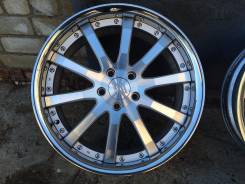 RAYS. 8.0x19, 5x114.30, ET35