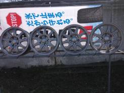 Yokohama Laycea. 6.0x15, 5x114.30, ET43, ЦО 70,0 мм.