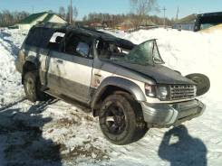 Mitsubishi Pajero. V443020672, 4D56FL4732
