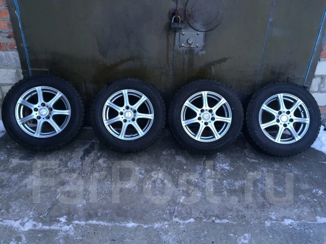 Hot Stuff Exceeder EX7. 6.0x15", 5x114.3, ET43 ����