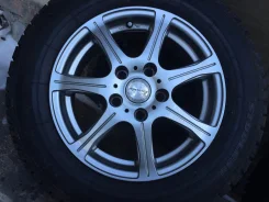 Hot Stuff Exceeder EX7. 6.0x15", 5x114.30, ET43