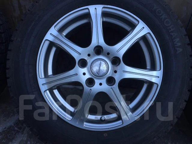 Hot Stuff Exceeder EX7. 6.0x15", 5x114.3, ET43 ����