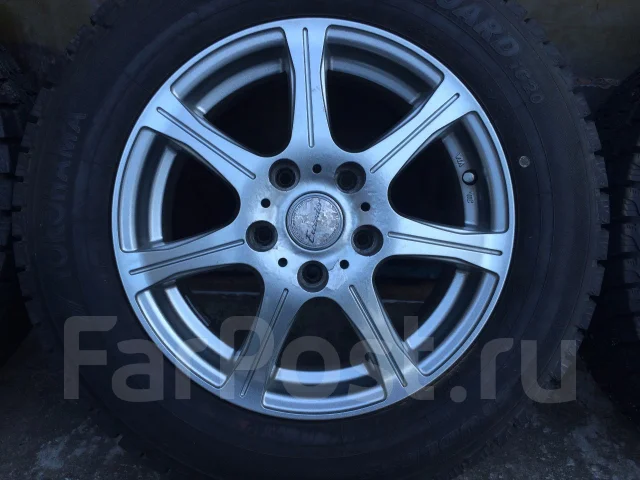 Hot Stuff Exceeder EX7. 6.0x15", 5x114.3, ET43 ����