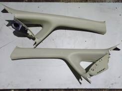 Накладка на стойку. Nissan Tiida, C11, SC11 Nissan Tiida Latio, SC11 Двигатели: HR16DE, HR15DE, MR18DE