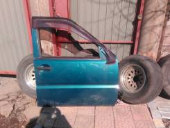 Дверь боковая. Nissan Mistral