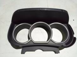 Консоль панели приборов. Nissan Tiida, C11, SC11 Nissan Tiida Latio, SC11 Двигатели: HR16DE, HR15DE, MR18DE