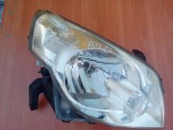 Фара. Nissan Lafesta, B30 Двигатель MR20DE