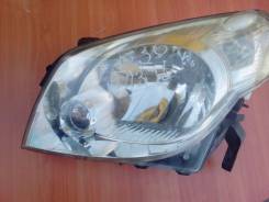 Фара. Nissan Lafesta, B30 Двигатель MR20DE