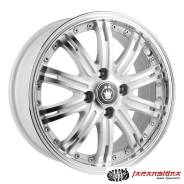 Новые литые диски KW. 6.5x16, 5x114.30, ET50, ЦО 66,1 мм. Под заказ