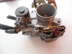 Заслонка дроссельная. Nissan: Bluebird, Maxima, Elgrand, Avenir, Sunny, Almera, Cedric, Caravan, Bluebird Sylphy, Tino, AD, Wingroad, Primera Camino...