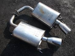 Глушитель. Honda Accord, CL7, CL8