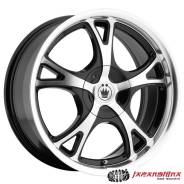 Новые литые диски KW. 7.0x16, 5x108.00, ET40, ЦО 63,4 мм. Под заказ