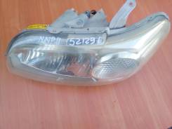 Фара. Toyota Porte, NNP11 Двигатель 1NZFE