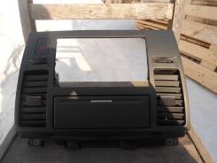 Консоль панели приборов. Nissan Tiida Latio, SNC11, SC11, SJC11 Nissan Tiida, C11, JC11, NC11 Двигатели: MR18DE, HR15DE