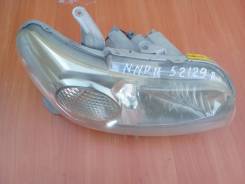 Фара. Toyota Porte, NNP11 Двигатель 1NZFE