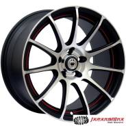 Новые литые диски KW. 7.0x16, 5x112.00, ET40, ЦО 57,1 мм. Под заказ
