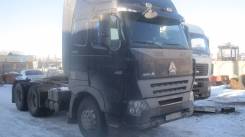 Howo A7. Седельный тягач, 12 000 куб. см., 32 000 кг.