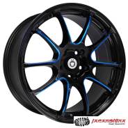 Новые литые диски KW. 7.0x17, 5x114.30, ET40, ЦО 67,1 мм. Под заказ