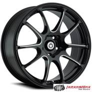 Новые литые диски KW. 7.0x17, 5x114.30, ET40, ЦО 67,1 мм. Под заказ