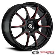 Новые литые диски KW. 7.0x17, 5x114.30, ET40, ЦО 67,1 мм. Под заказ