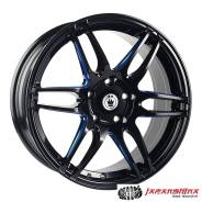 Новые литые диски KW. 7.5x17, 5x114.30, ET40, ЦО 73,1 мм. Под заказ