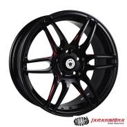 Новые литые диски KW. 7.5x17, 5x114.30, ET40, ЦО 73,1 мм. Под заказ