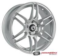 Новые литые диски KW. 7.5x17, 5x114.30, ET40, ЦО 67,1 мм. Под заказ