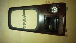 Консоль кпп. Nissan Bluebird, ENU14, EU14, HNU14, HU14, QU14, SU14 Двигатели: CD20, CD20E, QG18DD, QG18DE, SR18DE, SR20DE, SR20VE