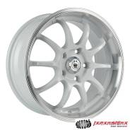 Новые литые диски KW. 7.0x17, 5x114.30, ET45, ЦО 66,1 мм. Под заказ