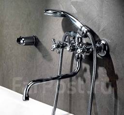 Смеситель Lemark Standard LM2151C универсальный ванная комната для холостяка