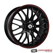 Новые литые диски KW. 7.0x17, 5x114.30, ET40, ЦО 67,1 мм. Под заказ