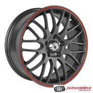 Новые литые диски KW. 7.0x17, 5x114.30, ET40, ЦО 67,1 мм. Под заказ