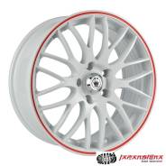 Новые литые диски KW. 7.0x17, 5x114.30, ET40, ЦО 67,1 мм. Под заказ