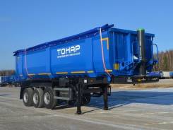 Тонар. Полуприцеп - самосвал -952301, 28 200 кг.