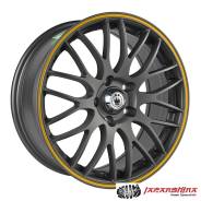 Новые литые диски KW. 7.0x17, 5x114.30, ET40, ЦО 67,1 мм. Под заказ
