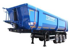 Тонар 9523. Полуприцеп - самосвал Тонар-9523, 29 200 кг.