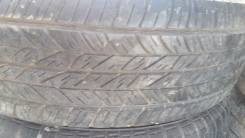 Dunlop Grandtrek ST20. Летние, 2010 год, износ: 20%, 2 шт