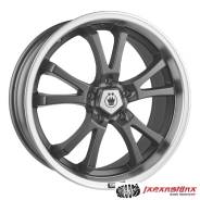 Новые литые диски KW. 7.0x17, 5x114.30, ET45, ЦО 67,1 мм. Под заказ